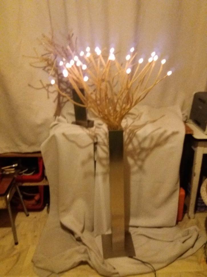 lampes de salon, Antiquités & Art, Antiquités | Éclairage, Enlèvement