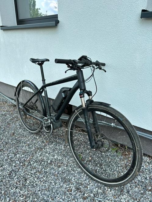 Cannondale Kinneto elektrische fiets, Fietsen en Brommers, Elektrische fietsen, Gebruikt, Overige merken, 51 tot 55 cm, 50 km per accu of meer