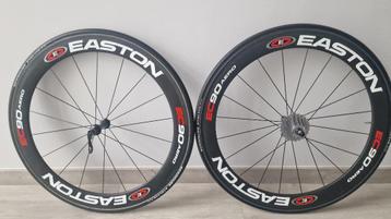 Easton EC90 Aero wielset beschikbaar voor biedingen