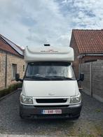 Ford Transit Trigano Roller Team Granduca Garage P 2005, Luifel, Standaard zit, Ford, Particulier