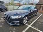 Audi A6 2.0TDI S Line Automaat Full Opties., Cuir et Alcantara, Achat, Entreprise, Cruise Control