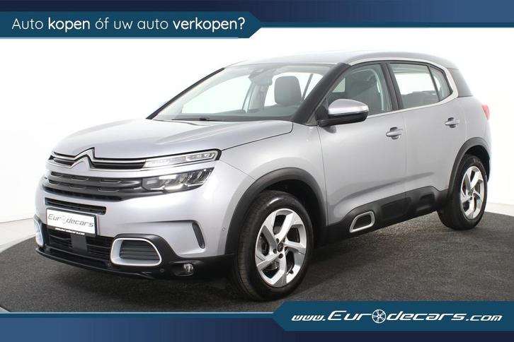 Citroën C5 Aircross *1ste Eigenaar*Leer*Navigatie*Camera*, Auto's, Citroën, Bedrijf, Te koop, C5, ABS, Achteruitrijcamera, Airbags