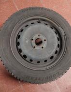 Winterbandenset Goodyear 205/60R16, Auto-onderdelen, Banden en Velgen, Ophalen, Winterbanden