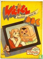 wrill luistert naar oude strip, Boeken, Stripverhalen, Eén stripboek, Ophalen, Gelezen