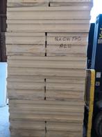 Isolatieplaten - tand en groef, Doe-het-zelf en Bouw, Ophalen, Dakisolatie, 12 cm of meer, Zo goed als nieuw