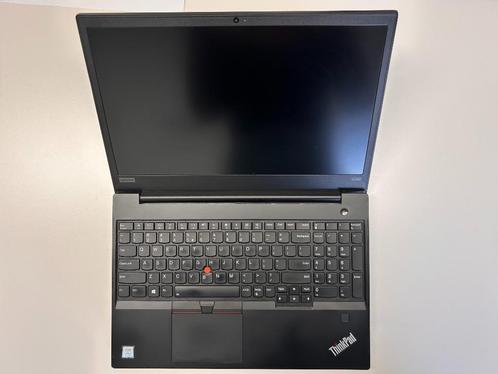 Lenovo ThinkPad E590, Computers en Software, Windows Laptops, Gebruikt, 16 inch, SSD, 4 Ghz of meer, 32 GB, Qwerty, Ophalen