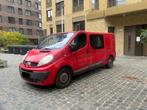 TRAFIC 2.0DCI 2012 AIRCO DUBBEL CABINE EURO5 250.000KM, Auto's, Euro 5, Particulier, Overige carrosserie, Te koop