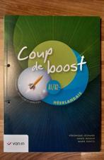 Coup de boost NEERLANDAIS, Enlèvement ou Envoi, Neuf, Néerlandais