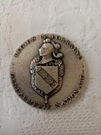 Bronzen medaille Gendarmerie Nationale Legioen van Lotharing, Ophalen of Verzenden, Rijkswacht, Lintje, Medaille of Wings