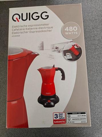 koffiepercolator beschikbaar voor biedingen