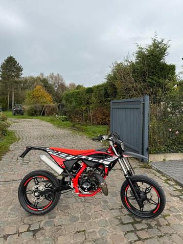 Beta RR50 SuperMotard - 3400km! beschikbaar voor biedingen