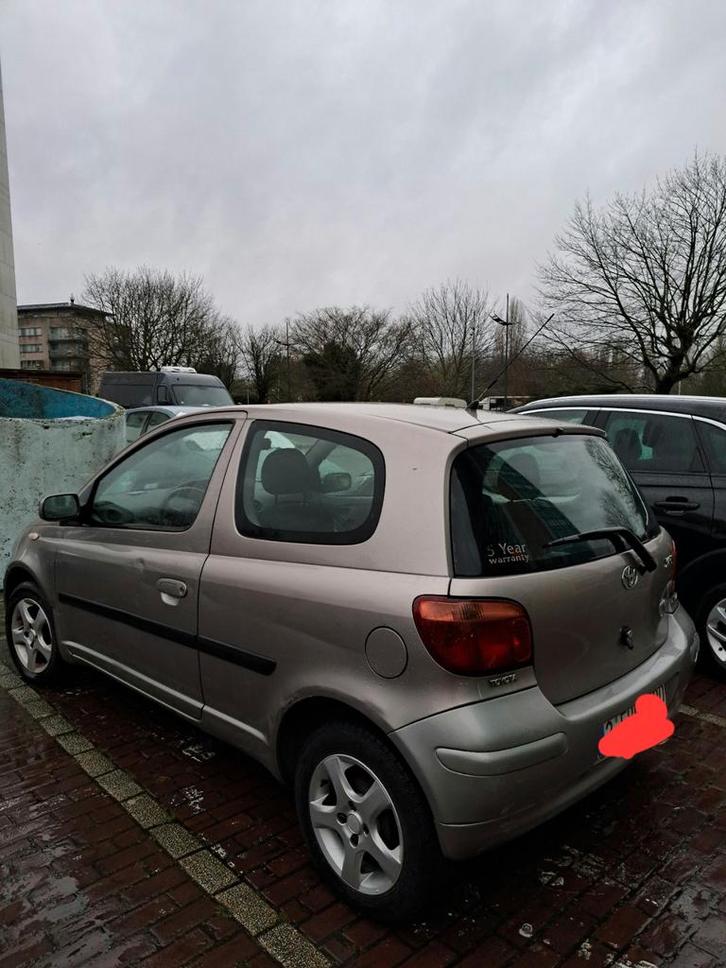 Toyota Yaris, Autos, Toyota, Particulier, Yaris, Enlèvement