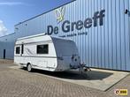 Tabbert Vivaldi 490 TD, Caravans en Kamperen, Caravans, Bedrijf, Rondzit, Tabbert