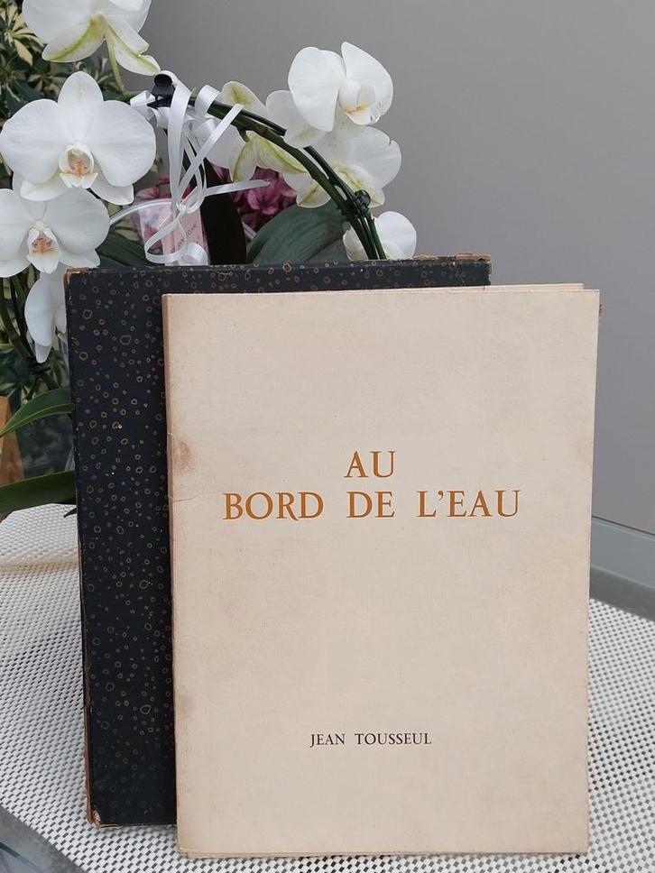 Exemplaire numéroté.  1930!, Antiek en Kunst, Antiek | Boeken en Manuscripten, Ophalen