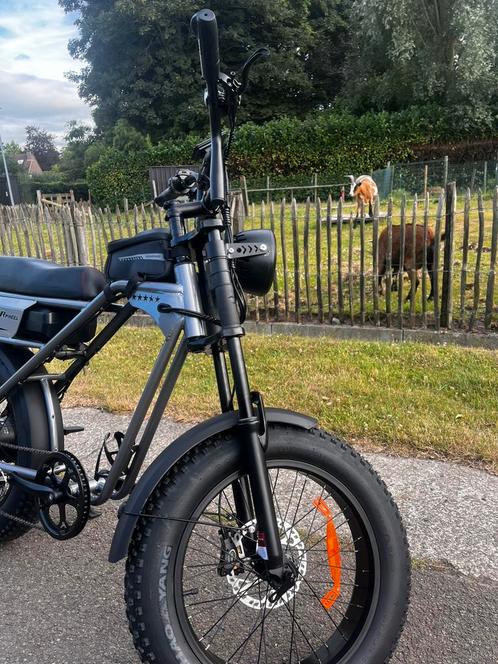 Elektrische fiets, Fietsen en Brommers, Elektrische fietsen, Ophalen of Verzenden