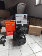 Sony A7 iii, Audio, Tv en Foto, Ophalen of Verzenden, Zo goed als nieuw, Sony