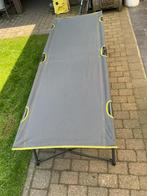 Campingbed, Ophalen, Zo goed als nieuw