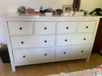 IKEA HEMNES Ladekast 8 lades, Ophalen, Zo goed als nieuw