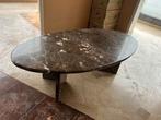 table basse en marbre, Maison & Meubles, Enlèvement, Autres matériaux