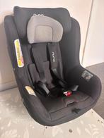 Nuna Todl Next en 360 isofix Base, Kinderen en Baby's, Autostoeltjes, 9 t/m 18 kg, Slaapstand, Zo goed als nieuw, Isofix