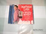 Een CD van Matthias Lens "De Mooiste Mussettes", CD & DVD, CD | Néerlandophone, Comme neuf, Autres genres, Enlèvement ou Envoi