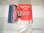 Een CD van Matthias Lens "De Mooiste Mussettes", Ophalen of Verzenden, Zo goed als nieuw, Overige genres