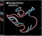 2CD Godskitchen Electric (Electric House + Electric Trance), Comme neuf, Enlèvement ou Envoi
