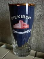 DIEKIRCH, Collections, Marques de bière, Enlèvement ou Envoi, Comme neuf, Verre ou Verres