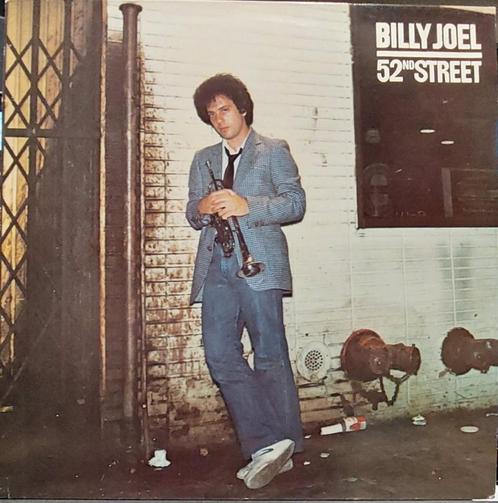 Billy Joel - 52nd Street (2878065463), CD & DVD, Vinyles | Pop, Comme neuf, 1980 à 2000, 12 pouces, Enlèvement ou Envoi