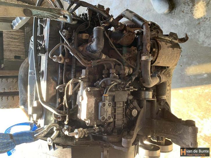 Motor Volkswagen Seat 1.7 SDI Code AKU, Autos : Pièces & Accessoires, Moteurs & Accessoires, Volkswagen, Utilisé, Enlèvement ou Envoi