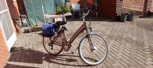 Verkoop mijn elektrische fiets. ((  ZIE NAAR DE FOTO'S  )), Fietsen en Brommers, Elektrische fietsen, Gebruikt, Overige merken
