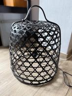 Duverger Bamboo light - Vloerlamp - cilinder - bamboe - zwa, Huis en Inrichting, Lampen | Vloerlampen, Ophalen, Zo goed als nieuw