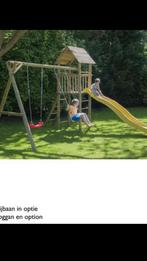 Schommel met speeltoren, Kinderen en Baby's, Ophalen, Gebruikt, Schommel