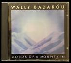 CD Wally Badarou "Words of a Mountain", Ophalen of Verzenden, Zo goed als nieuw