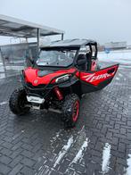 Buggy z force, Motoren, Meer dan 35 kW