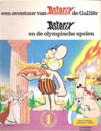 Asterix en de olympische spelen, Boeken, Stripverhalen, Gelezen, Goscinny / Uderzo, Ophalen of Verzenden, Eén stripboek
