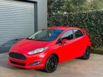 Ford Fiesta 1.0 ST-line velgen, Euro 5, Stof, Zwart, Bedrijf