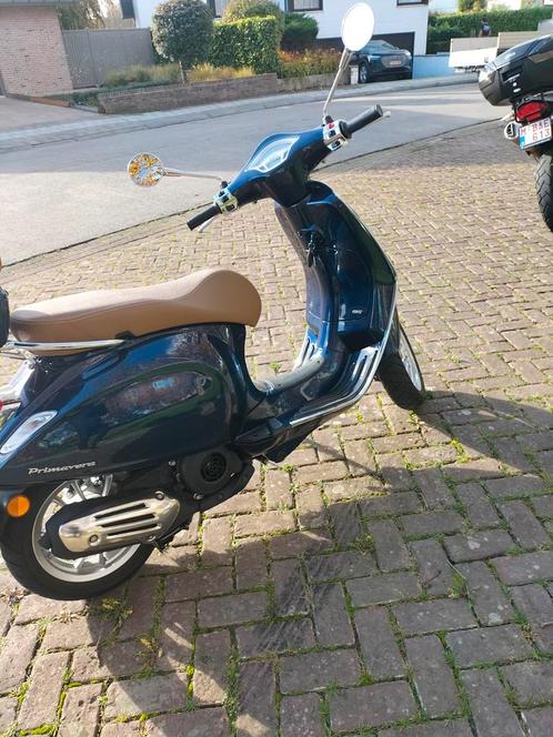 Vespa 125 Primavera , zoals Nieuw***, Vélos & Vélomoteurs, Cyclomoteurs | Vespa, Enlèvement