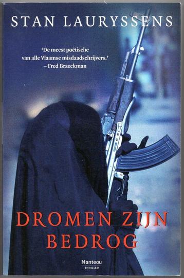 Stan Lauryssens - Dromen zijn bedrog beschikbaar voor biedingen