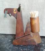 vintage houten kameel Studio FRANK MEISLER, Ophalen of Verzenden