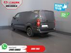 Citroën Jumpy 2.0 HDI 180 pk Aut. L3 BPM VRIJ! Trekhaak/ Bet, Argent ou Gris, Achat, Entreprise, Citroën