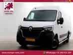 Renault Master T35 2.3 dCi 130pk L3H2 Dubbel Lucht Airco/Nav, Auto's, 354 g/km, Renault, Wit, Bedrijf