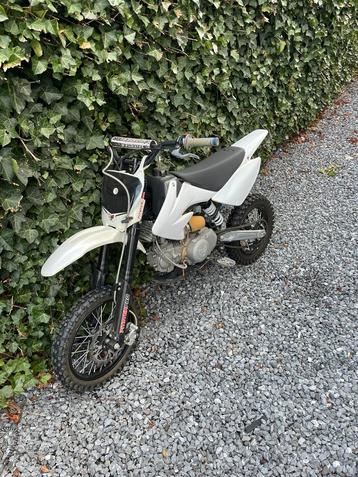 Pitster pro pitbike 125cc