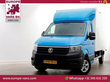 Volkswagen Crafter 35 2.0 TDI E6 Bakwagen met achterdeuren 2 beschikbaar voor biedingen