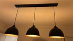 Hanglampen, Maison & Meubles, Lampes | Suspensions, 75 cm ou plus, Industrieel/ modern, Comme neuf, Enlèvement