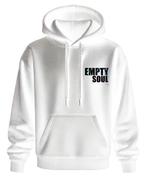 Hoodie Empty Soul, Kleding | Dames, Ophalen, Wit, Nieuw, EMPTY SOUL