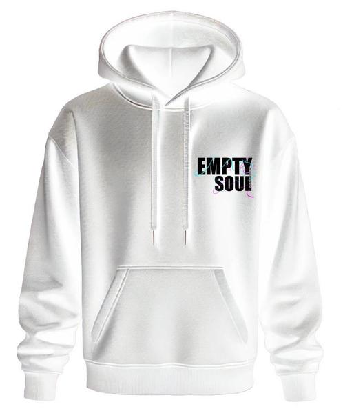 Hoodie Empty Soul, Kleding | Dames, Truien en Vesten, Nieuw, Maat 36 (S), Wit, Ophalen