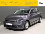Volkswagen Polo   1.0l TSI 95 GPF CARPLAY, Electronic Stability Program (ESP), Zwart, Bedrijf, 5 deurs