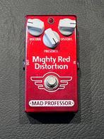 Mad Professor Mighty Red Distortion (Factory), Muziek en Instrumenten, Effecten, Ophalen of Verzenden, Zo goed als nieuw, Distortion, Overdrive of Fuzz