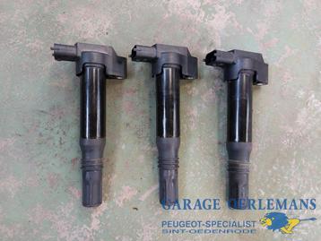 bobine peugeot 108 1.2 vti beschikbaar voor biedingen